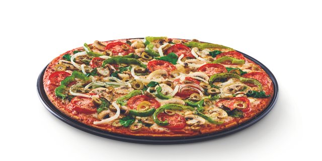 Cauliflower Very Vegy™️ Pizza