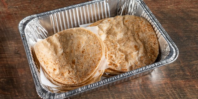 Flour Tortillas