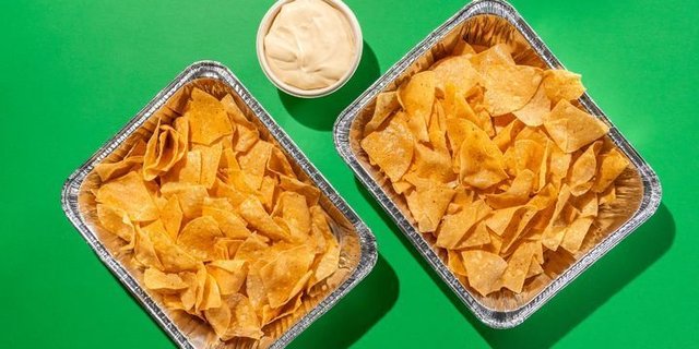 Chips & Queso