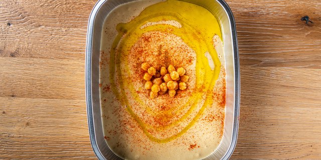 Hummus Chickpeas Dip