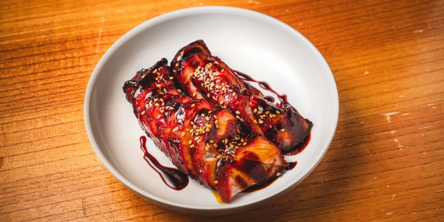 Char Sui Rice