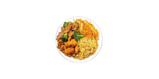 Hot Combo Plate 2