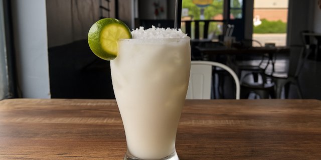 Gallon Coconut Lemonade