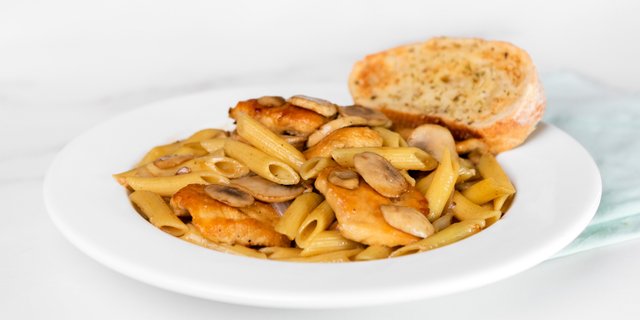 Chicken Marsala