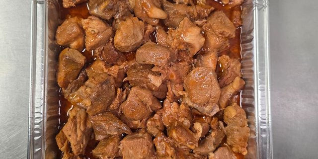 Stewed Beef