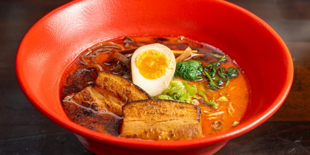 Lucky Cat Ramen