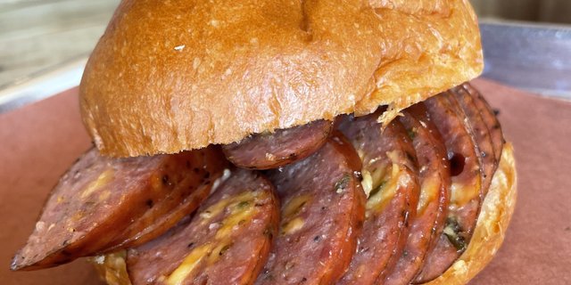 Sausage Sandwich Box