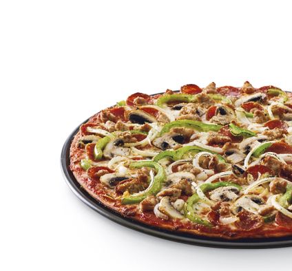 The Works™️ Pizza Boxed Meal