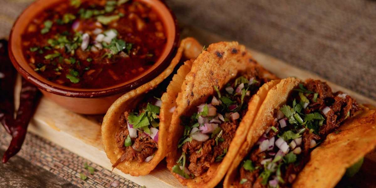 NoFuss Taco