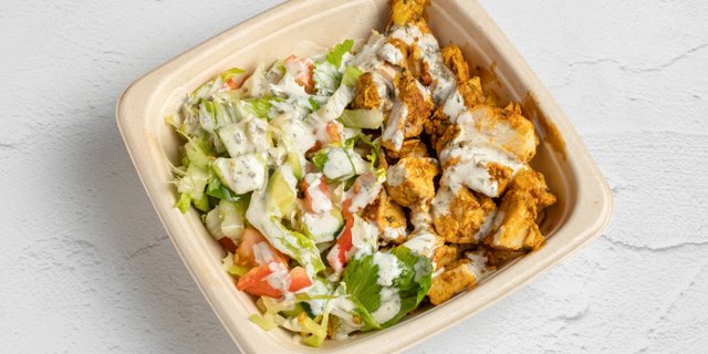 Signature Chicken & Rice Bowl