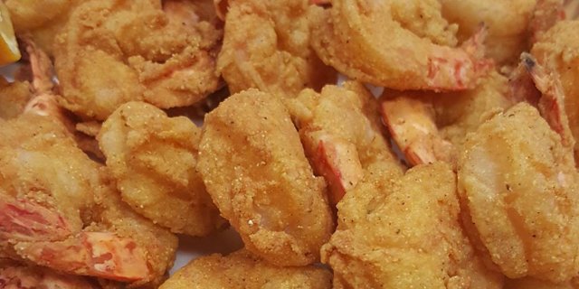 Fried Shrimp