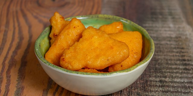 Mac & Cheese Bites