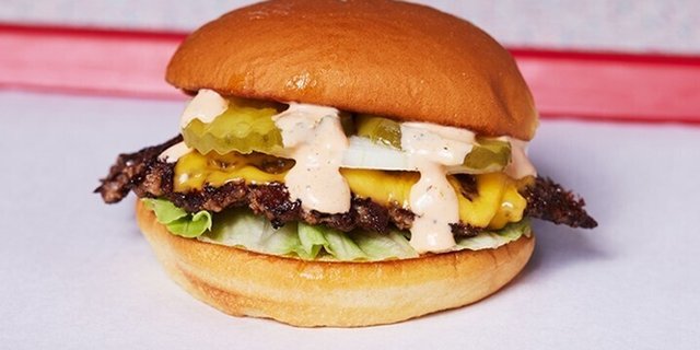 Cheeseburger Box