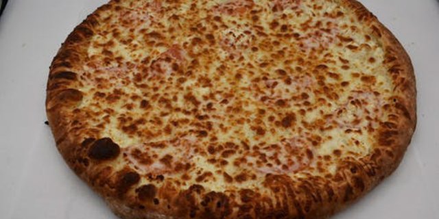 Cheese Steak Pizza