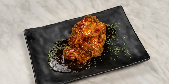 Sweet Chili Wings