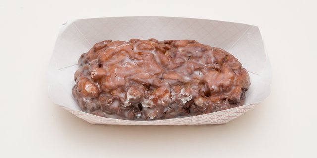 Mini Apple Fritter