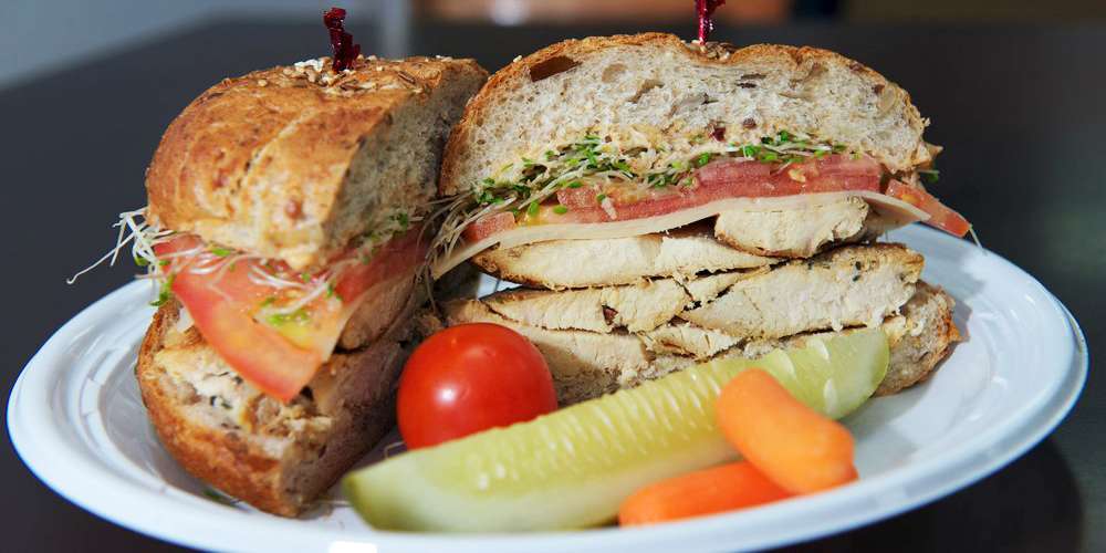 Champs Gourmet Deli