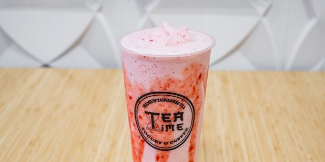 Strawberry Smoothie