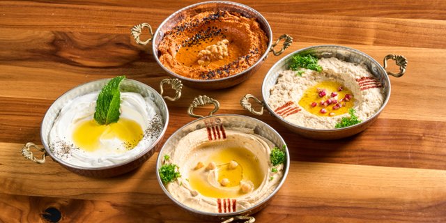 Sufrat Dip Sampler