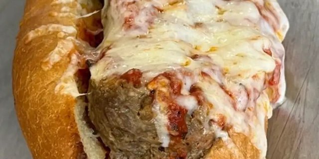 Meatball Marinara Hot Subs