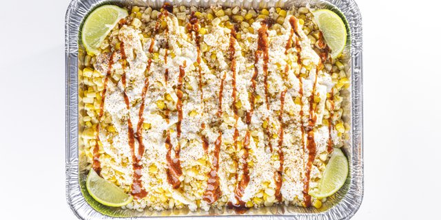 Elote (Mexican Street Corn)