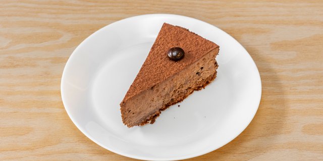 Chocolate Mousse Cake