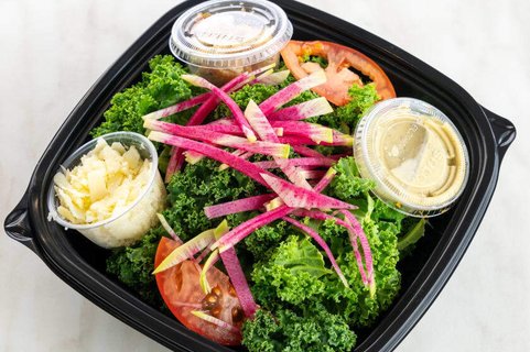 Nicoise Salad