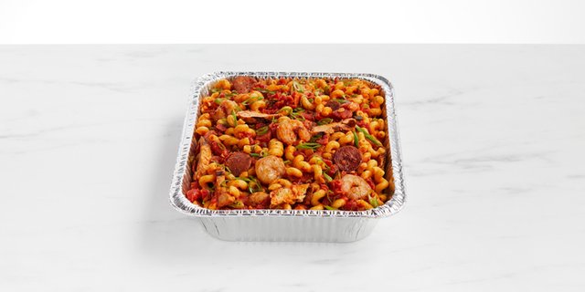 Jambalaya Pasta