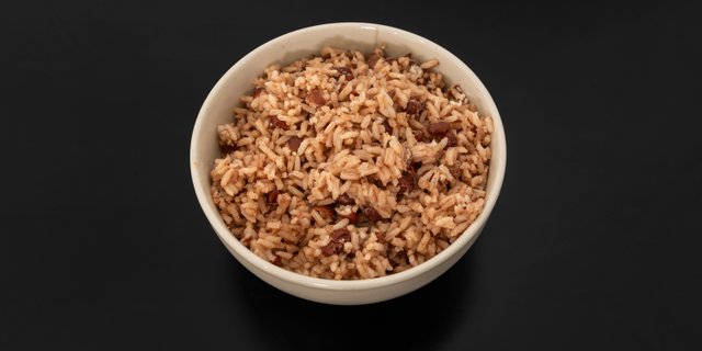 Rice & Peas