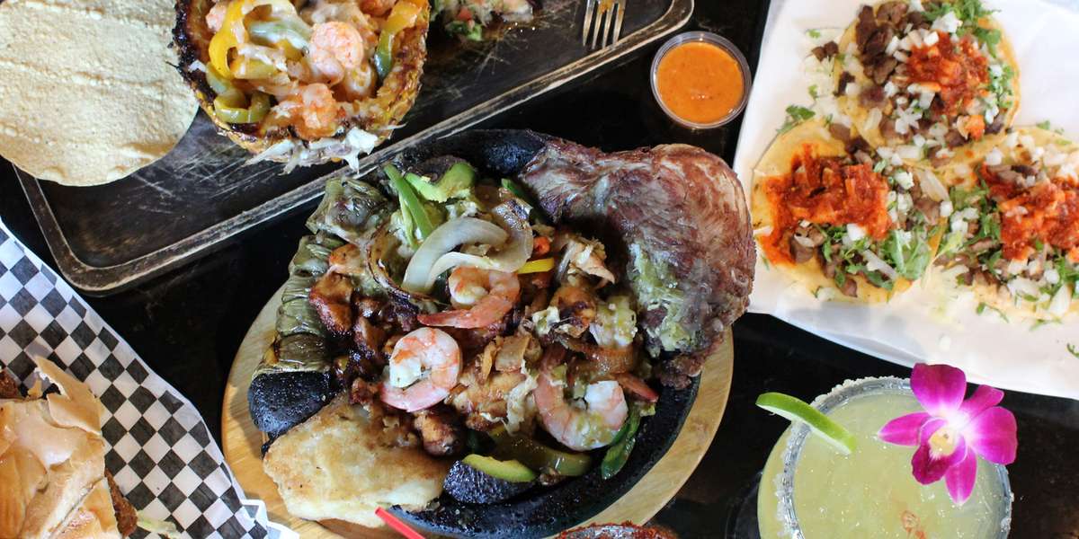 La Chimichanga Cantina