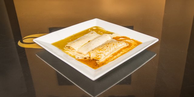 Añejo Enchiladas