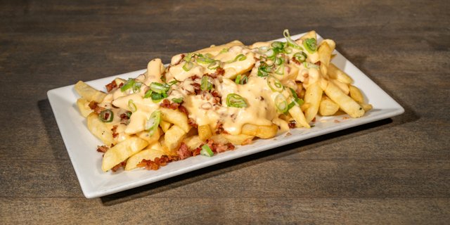 Loaded Fries