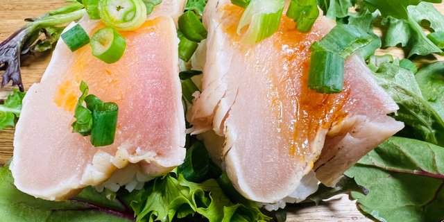 Albacore Nigiri