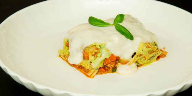 Vegan Lasagna