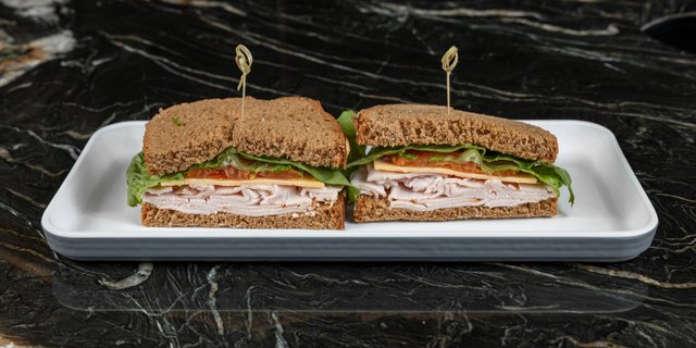 Turkey & Gouda Sandwich Boxed Lunch
