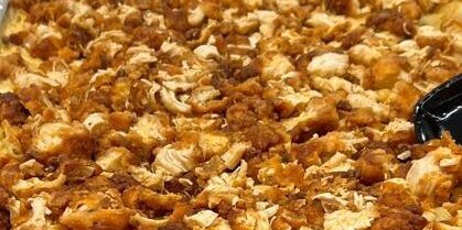 Buffalo Mac & Cheese