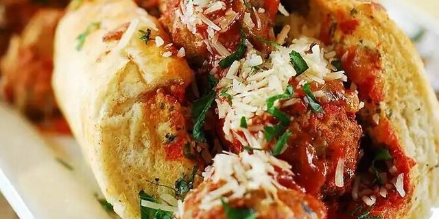 Scorno's Famous Meatball ($11 per person)
