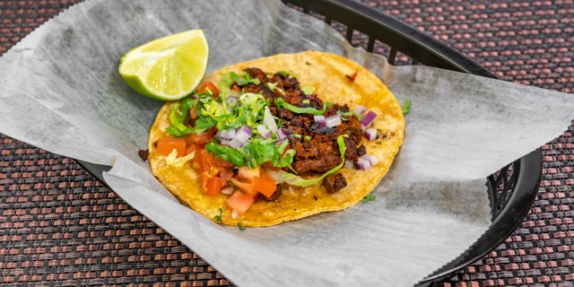 Chorizo Tacos