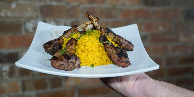 Lamb Chops