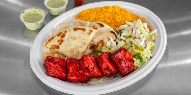 Paneer Tikka