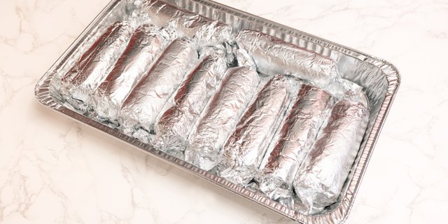 Burrito Tray