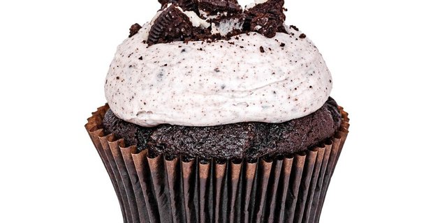Cookies & Cream Cupcake