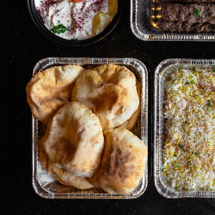 Beef Kafta Kabob Package