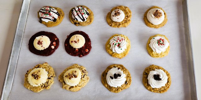 Gourmet Cookie
