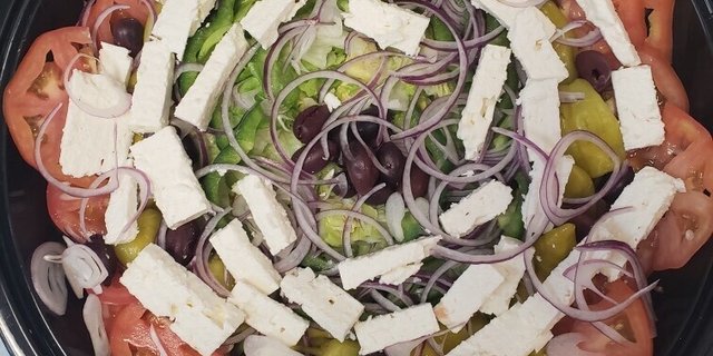 Italian Chef Salad