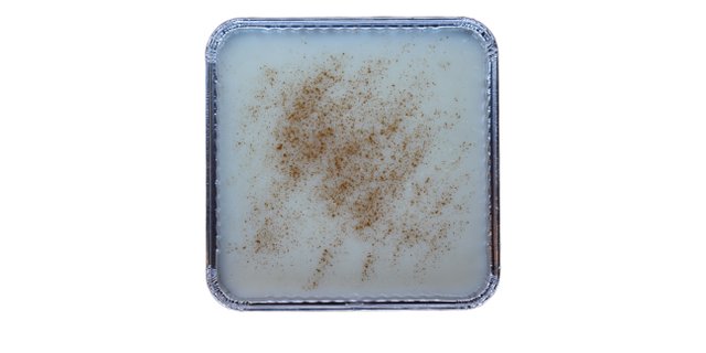 Rice Pudding