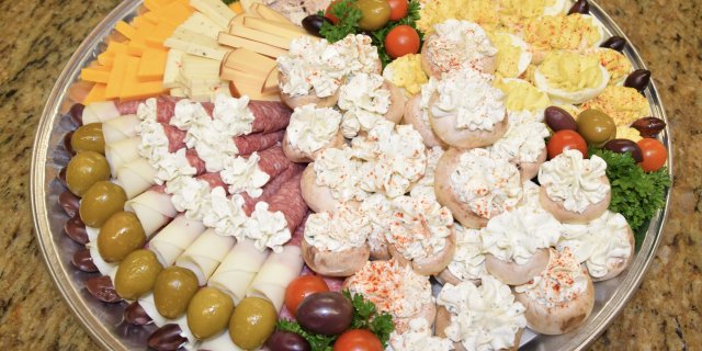 Combination Tray
