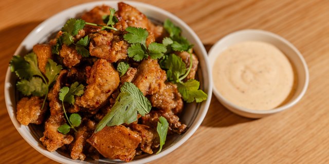Chicken Karaage