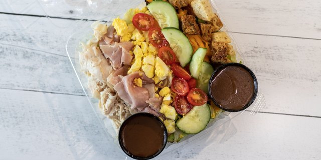 Classic Chef Salad