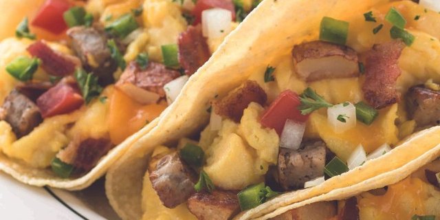 Farmhouse Breakfast Tacos